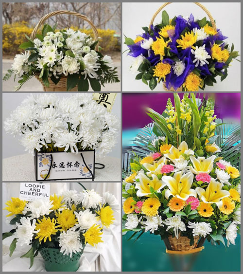 福建三明沙县大洛镇山际村白事提篮配送